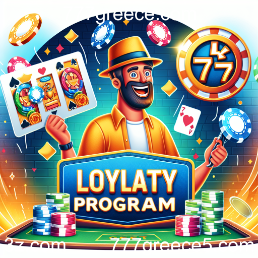 Entenda o Programa de Fidelidade do 777greece.com