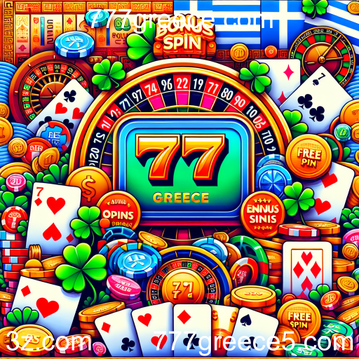 Atraentes Promoções em 777greece.com: Oportunidades para Jogadores