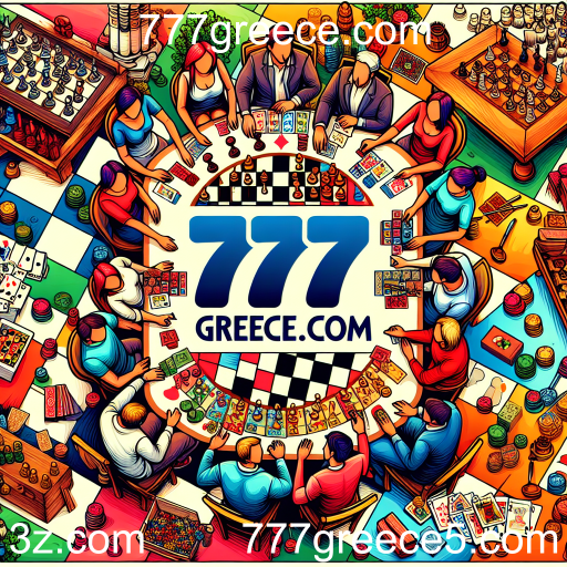 A Fascinante Cultura dos Jogos de Mesa